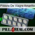 Píldora De Viagra Amarilla 34